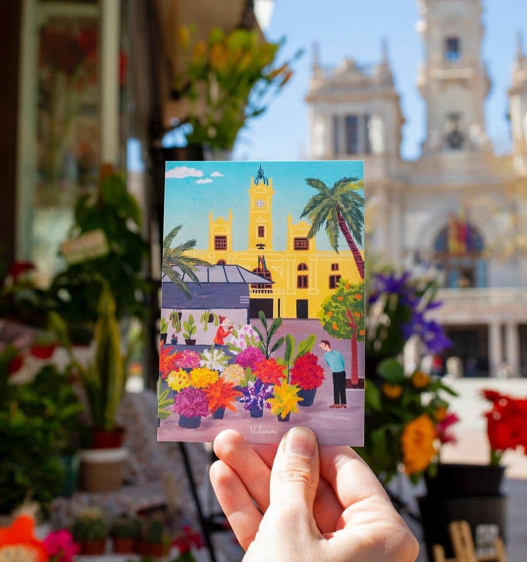 la postalera valencia