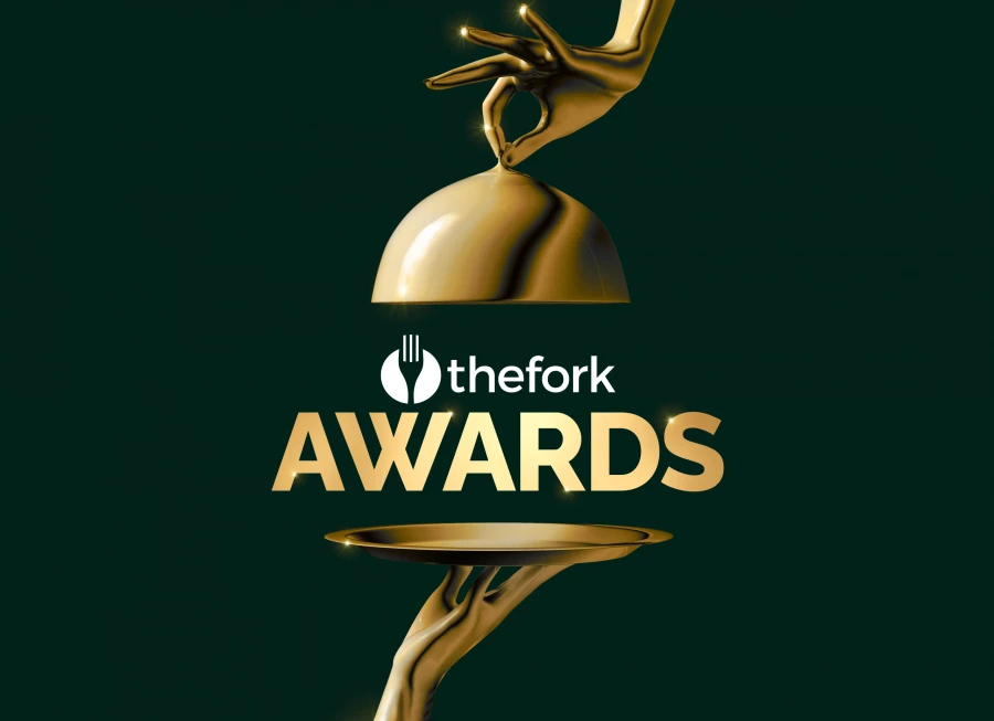 Thefork restaurants awards