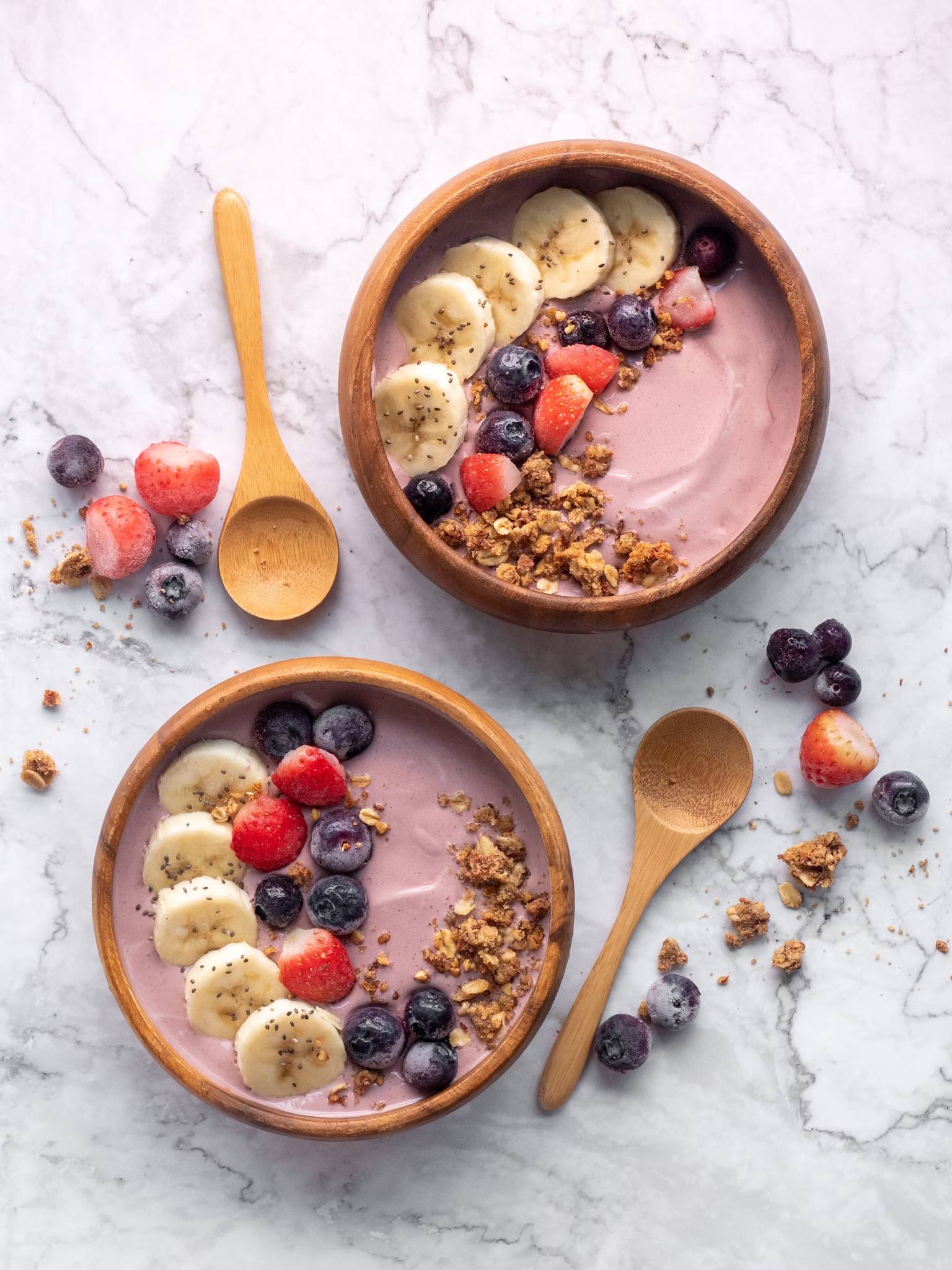 açaí bowl