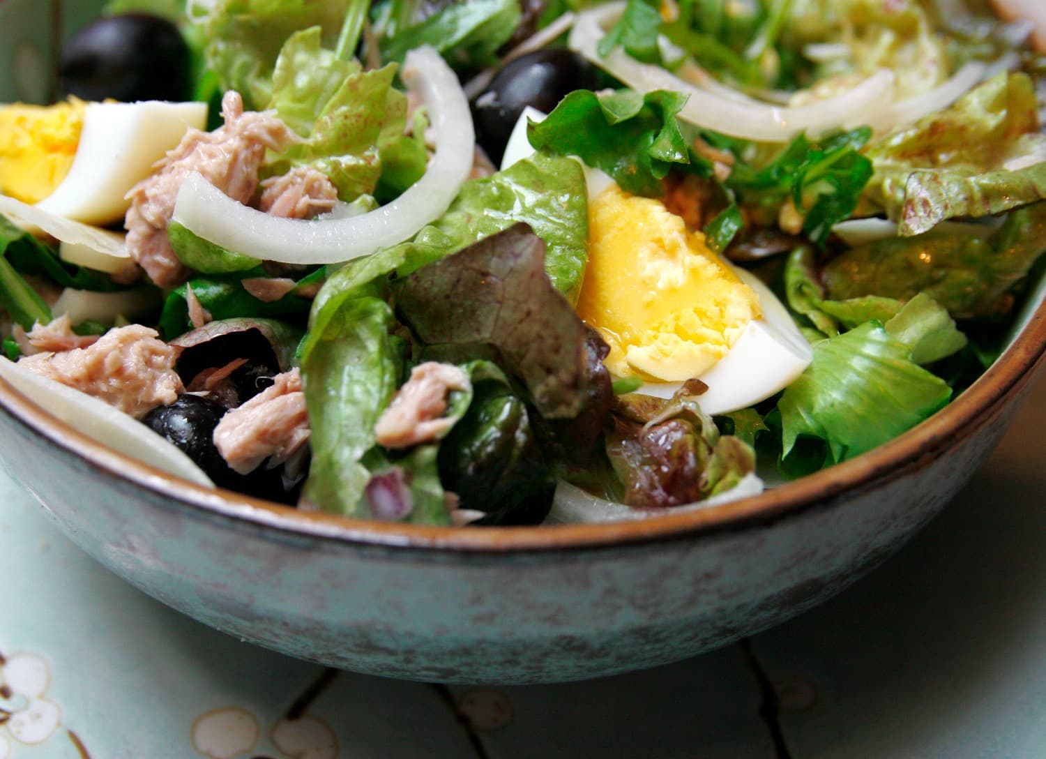 ensalada niçoise