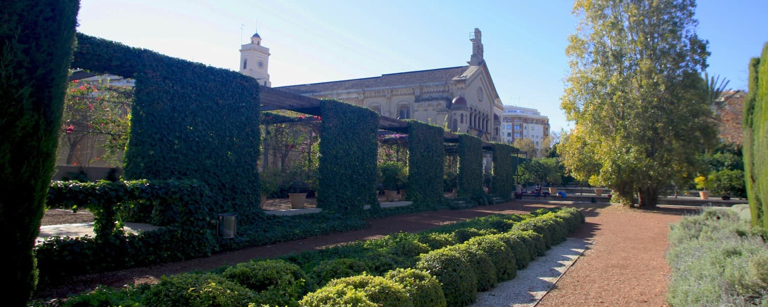 jardin hesperides valencia