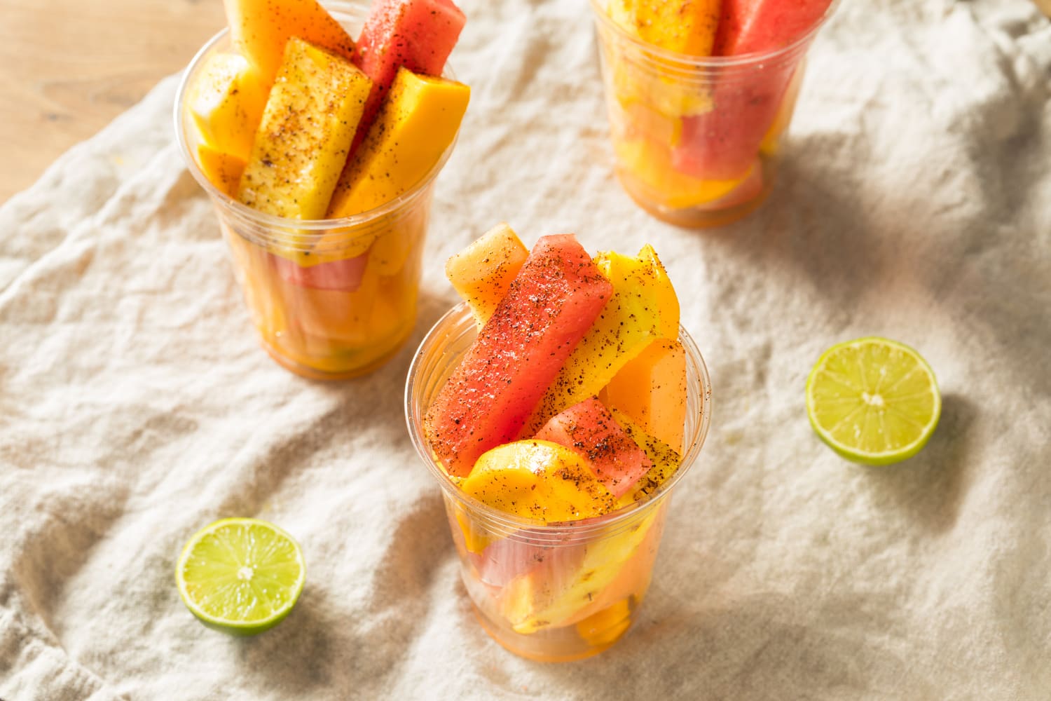 mango picante