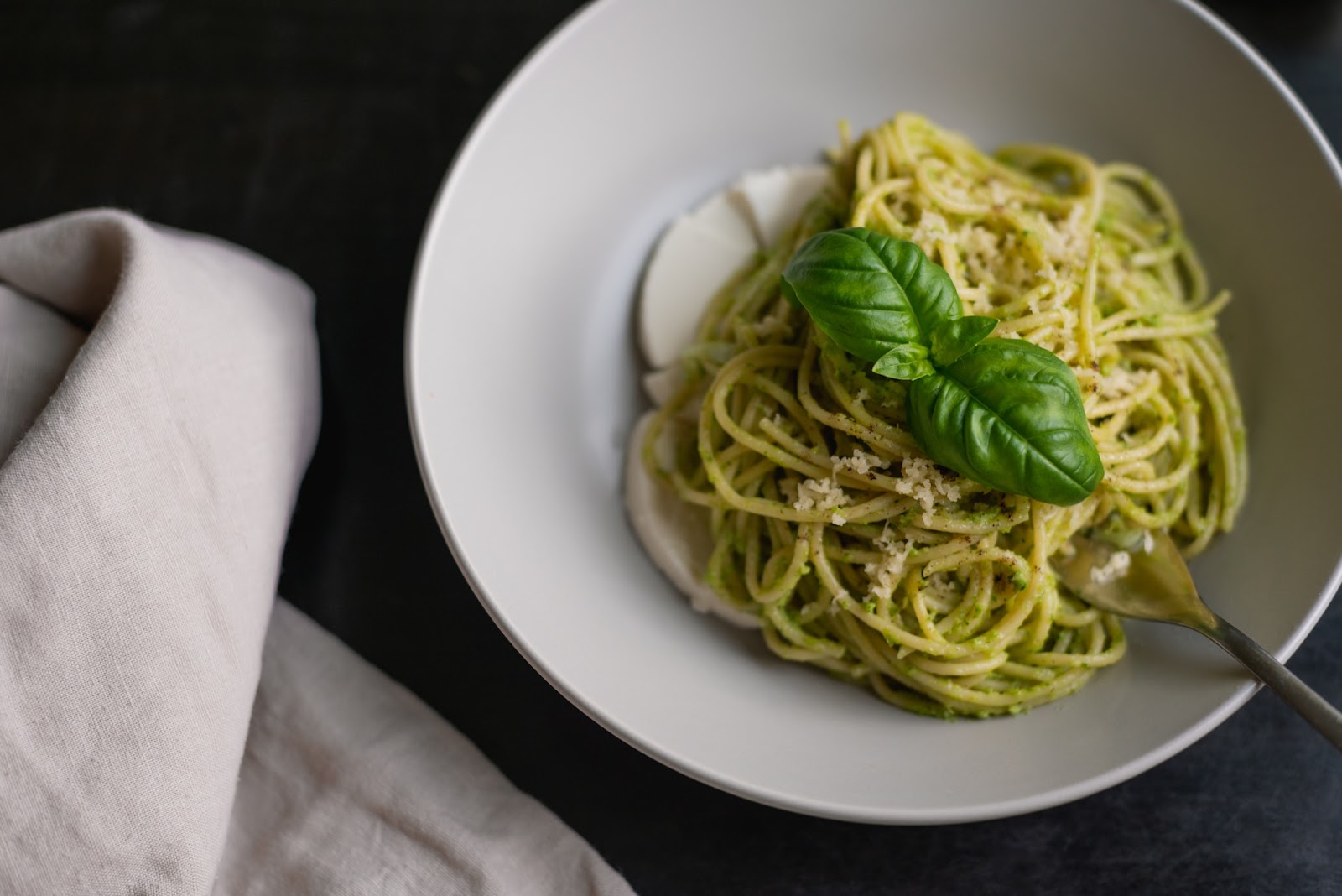 pesto origen