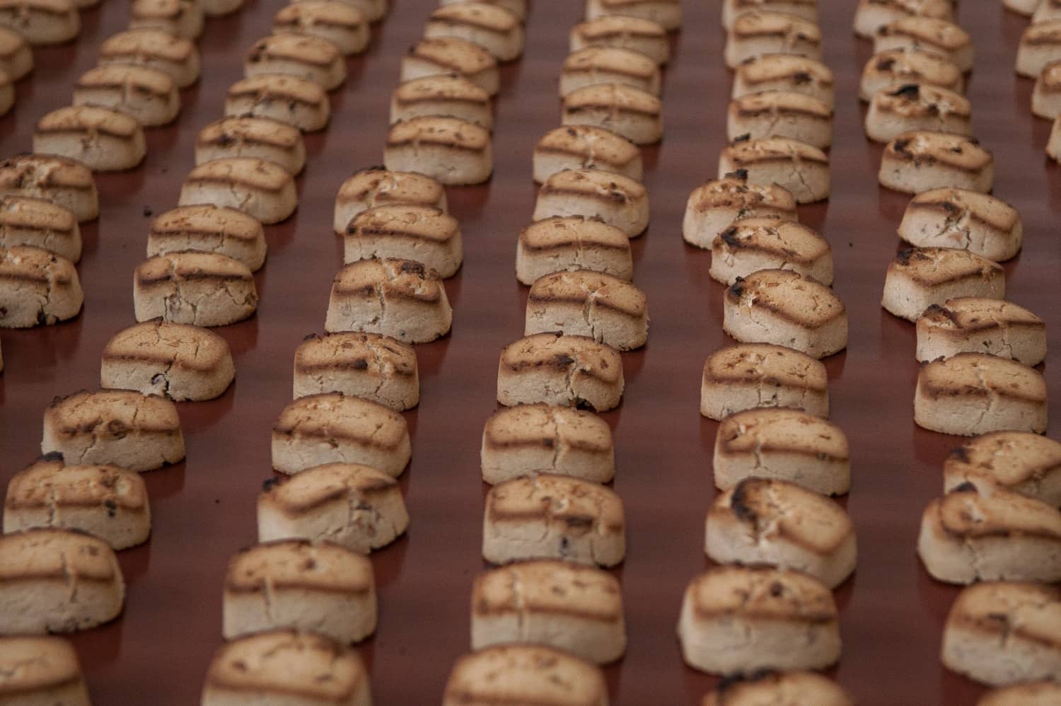 polvorones de estepa fabrica