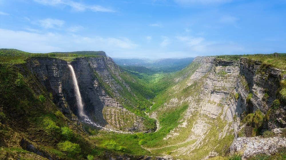 salto del nervion