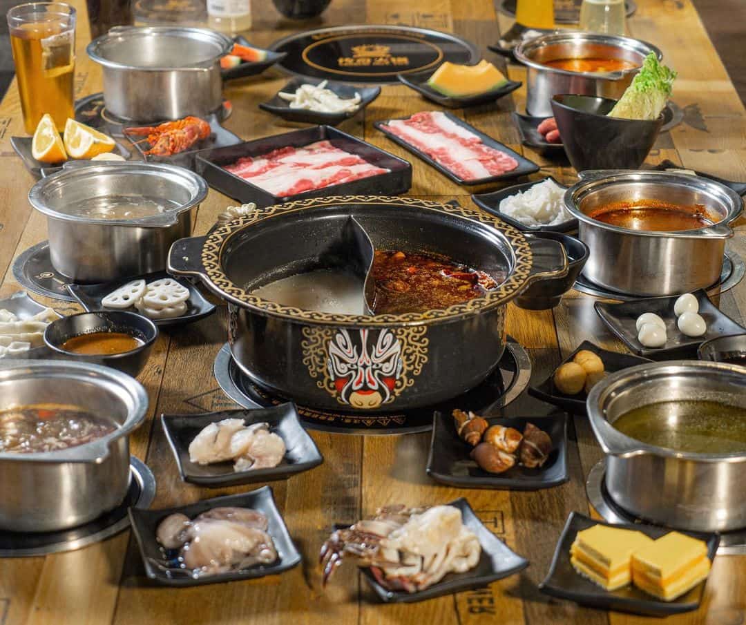 tendencia hot pot china