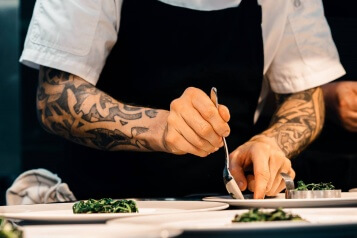 Cómo y cuándo los chefs se convirtieron en celebridades