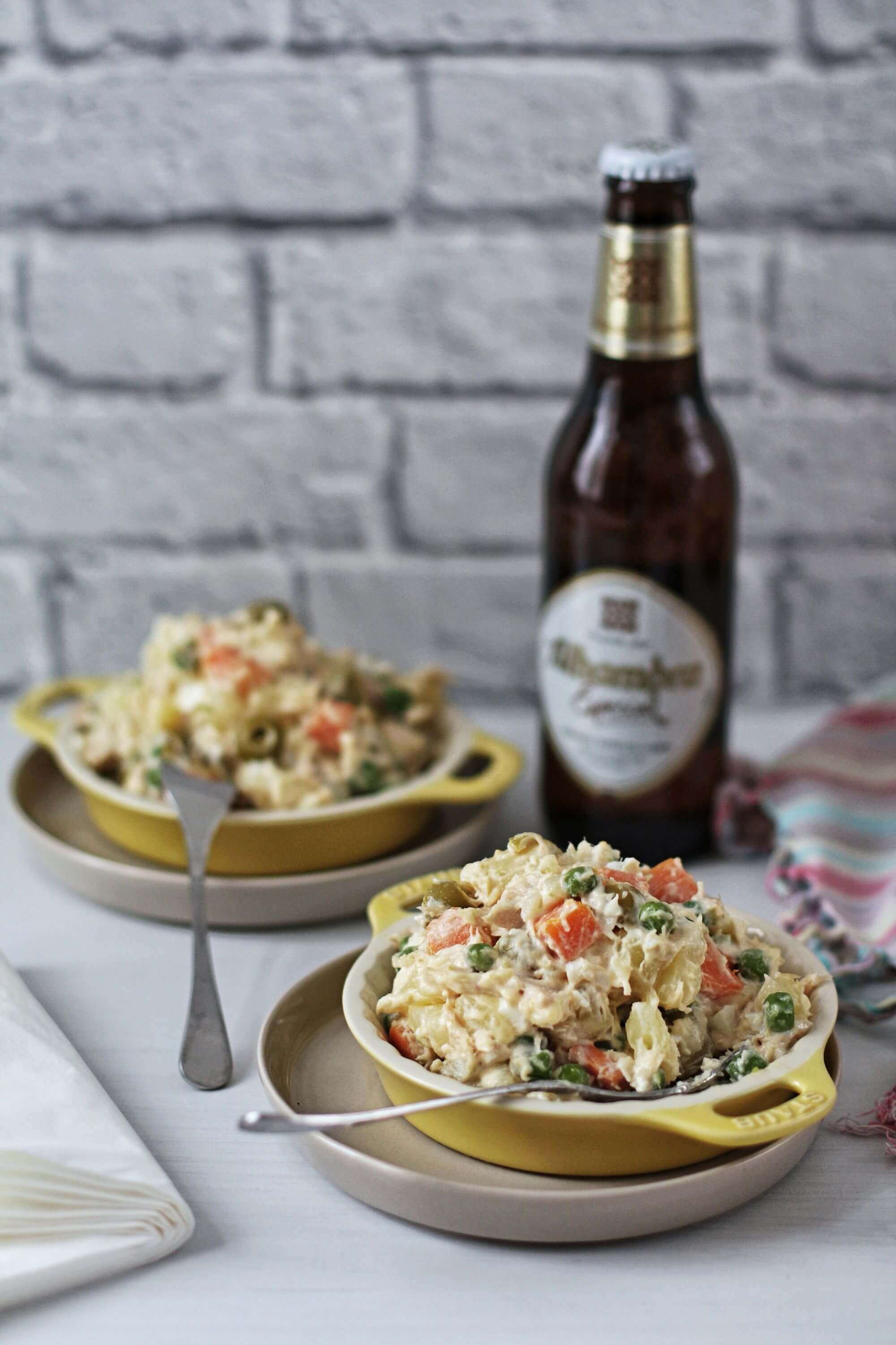 Cómo preparar la ensaladilla rusa perfecta