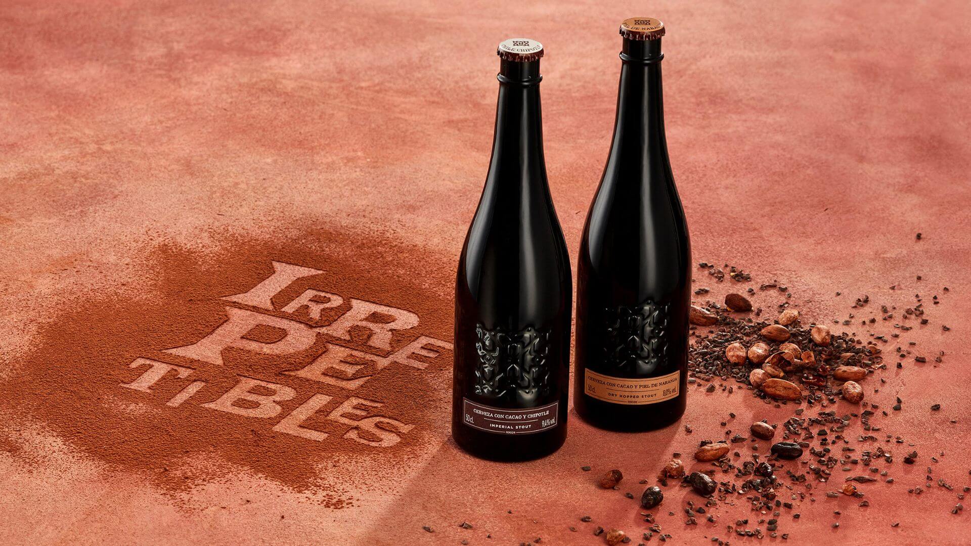 Las Numeradas de Cervezas Alhambra - Cacao o cuando la inspiración brota de lo inesperado
