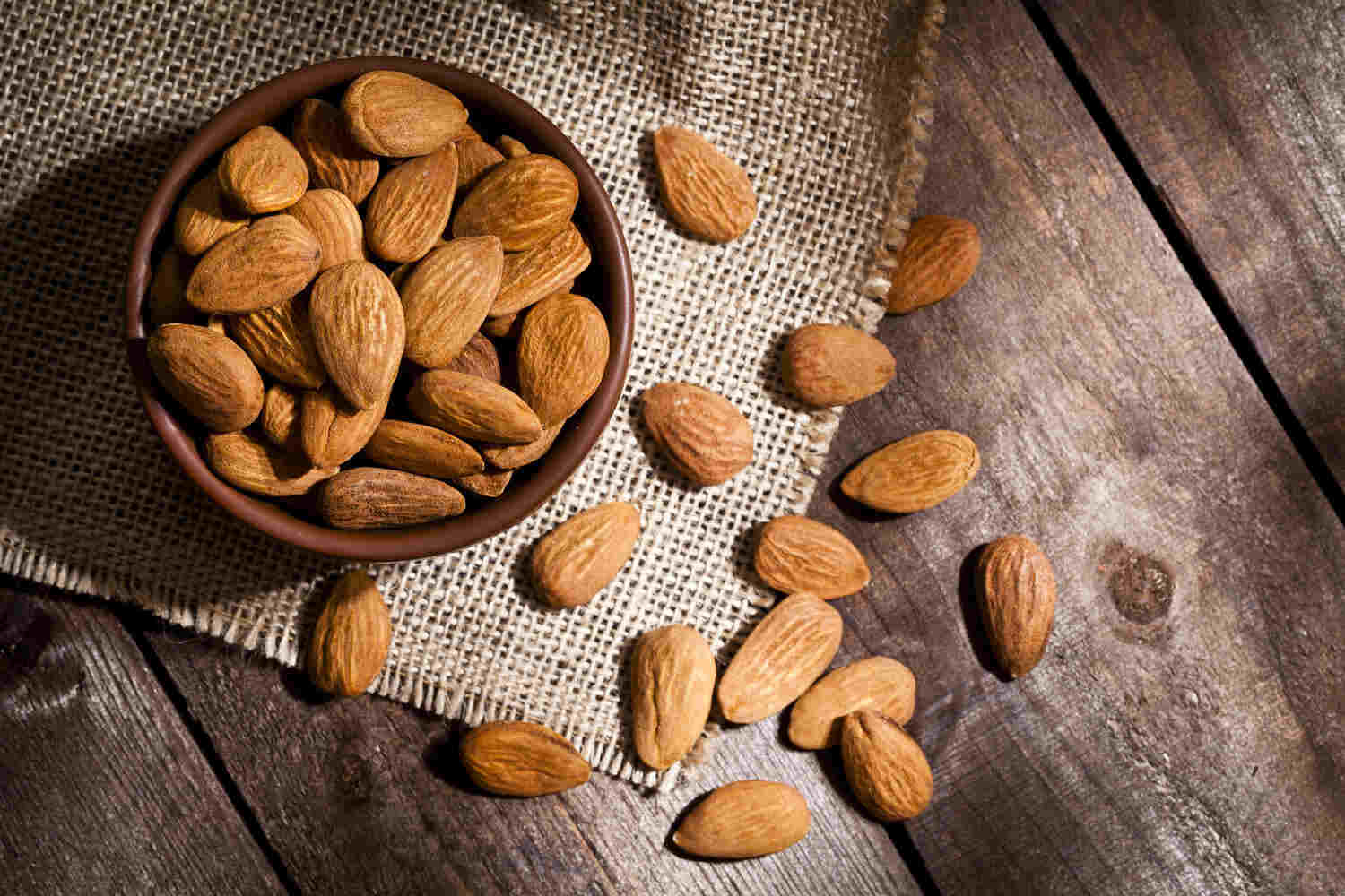 Almendra, la Marcona y la Largueta