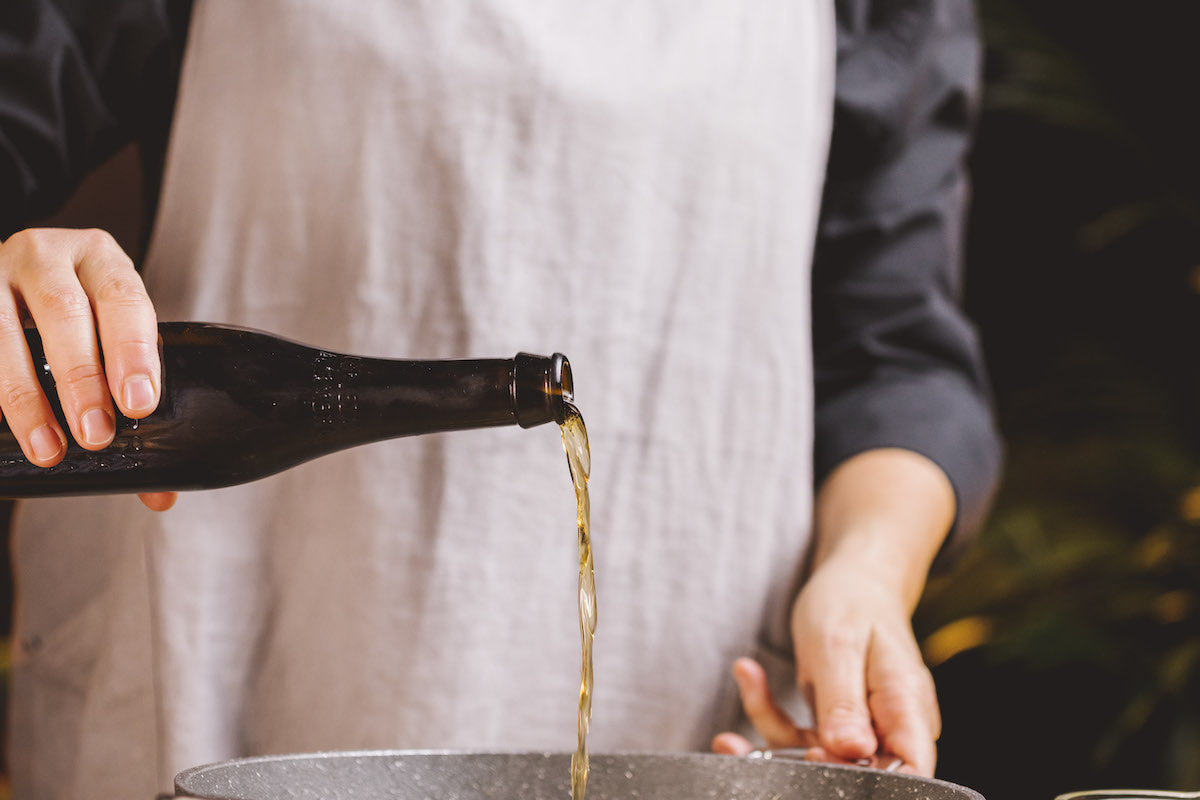 Paso a paso para preparar un delicioso pollo a la cerveza roja