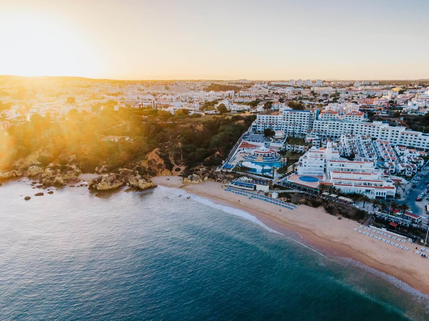 Una guía por el Algarve lejos de las masificaciones