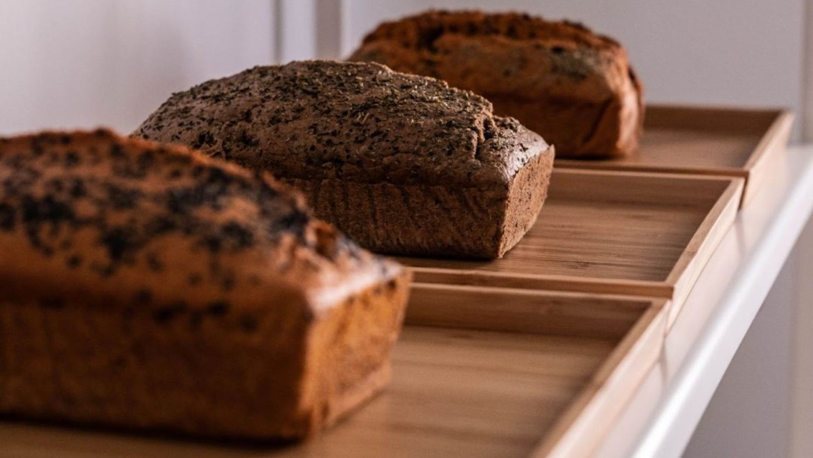 ¿Un bizcocho de romesco y romero? Reposted dice sí