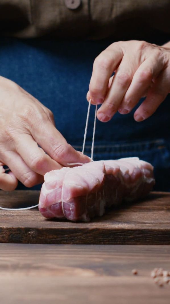 Chashu mollete (a lo Momofuku): aires callejeros para un delicioso asado chino