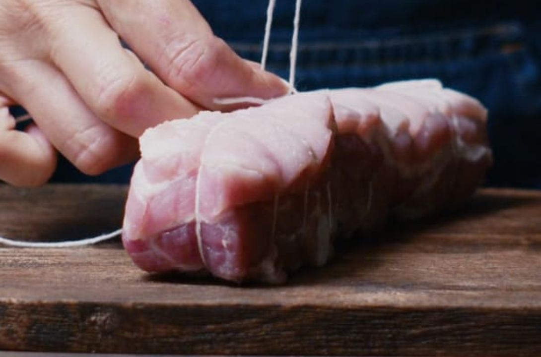 Chashu mollete (a lo Momofuku): aires callejeros para un delicioso asado chino