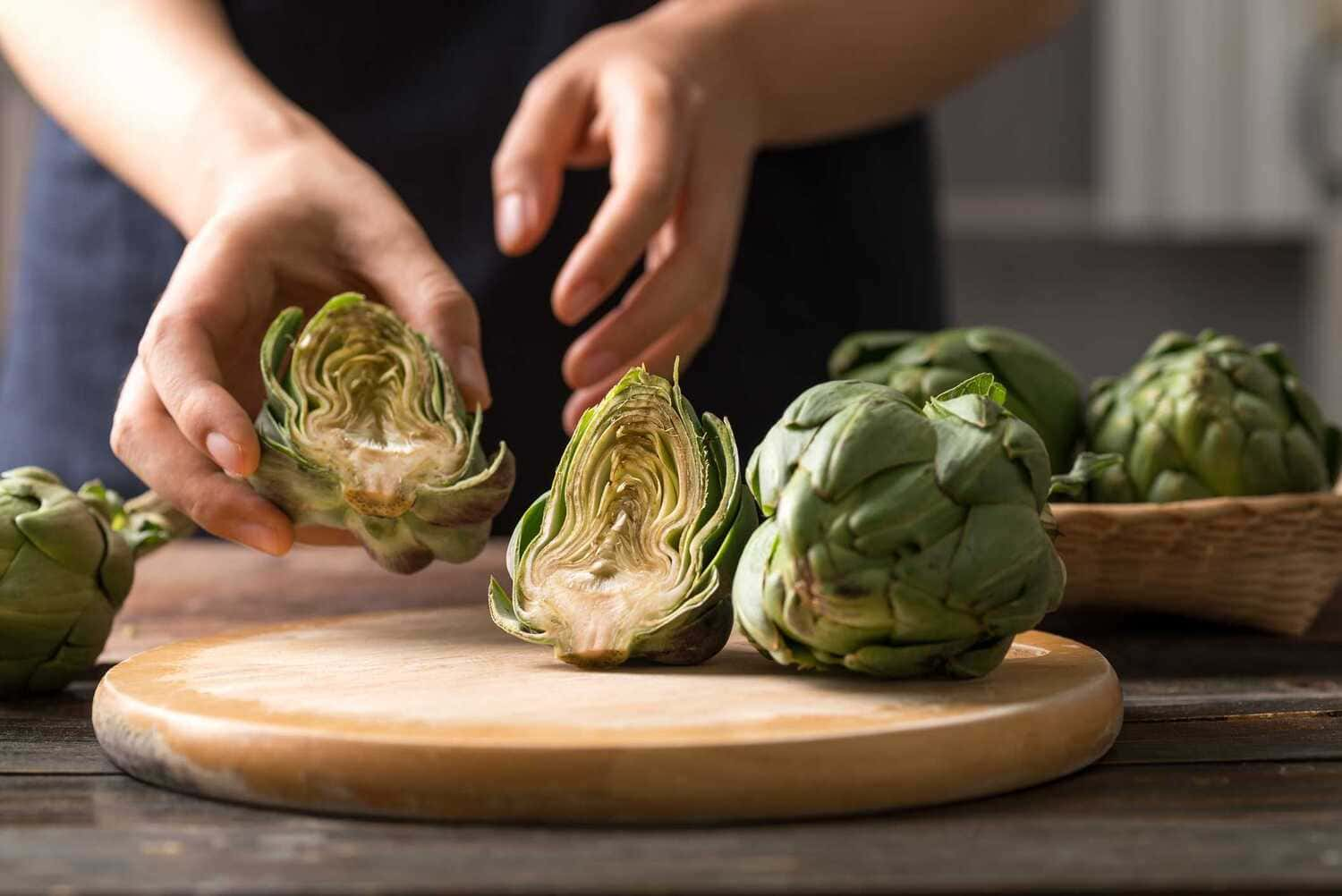 Llega la reina del frío: 3 recetas para deleitarte con la alcachofa