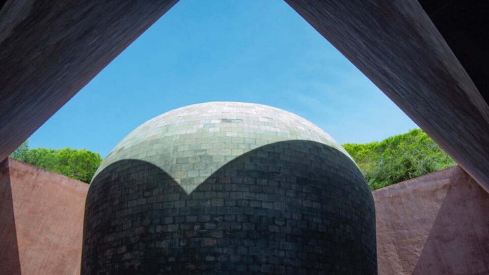 Montenmedio, el museo donde la naturaleza es arte (y viceversa)