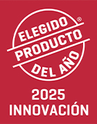 Elegido producto del año - 2025 Innovación