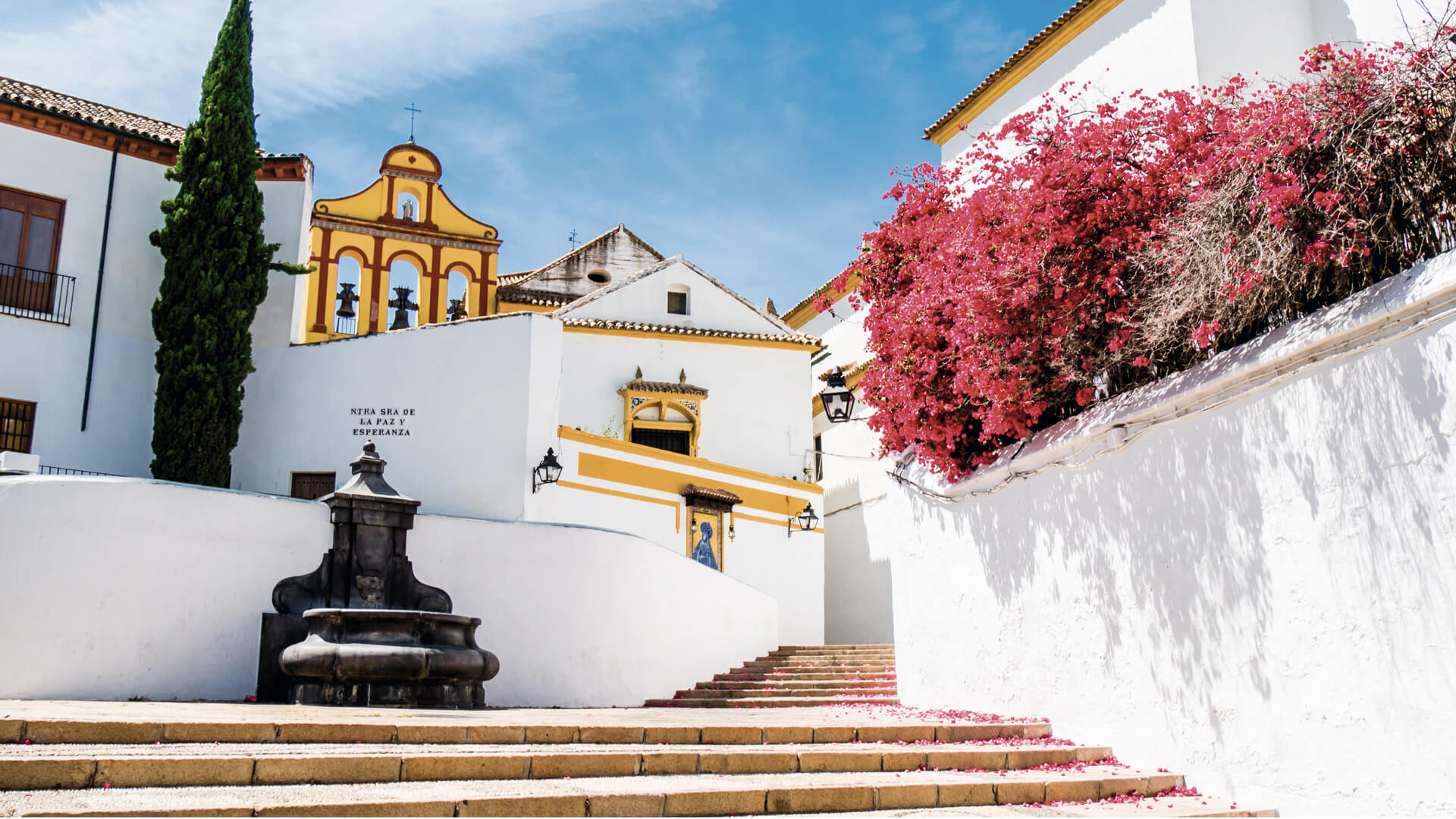 Viaja sin prisa - Cervezas Alhambra